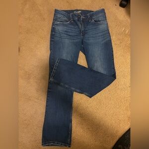 Wrangler Women's Retro Mae Bootcut Jeans